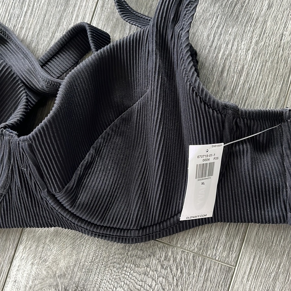 ☀️ Old Navy • Ribbed Bikini - Picture 5 of 6